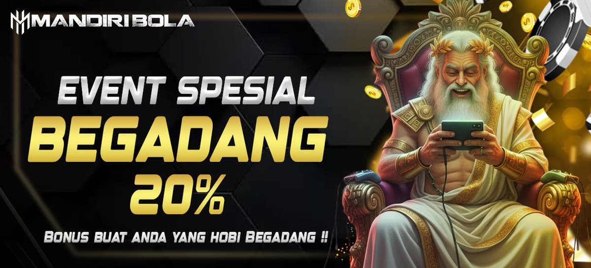 BONUS BEGADANG