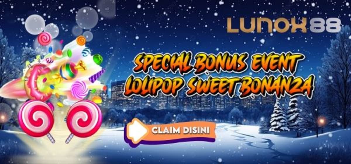 SPECIAL BONUS PERMEN LOLLIPOP