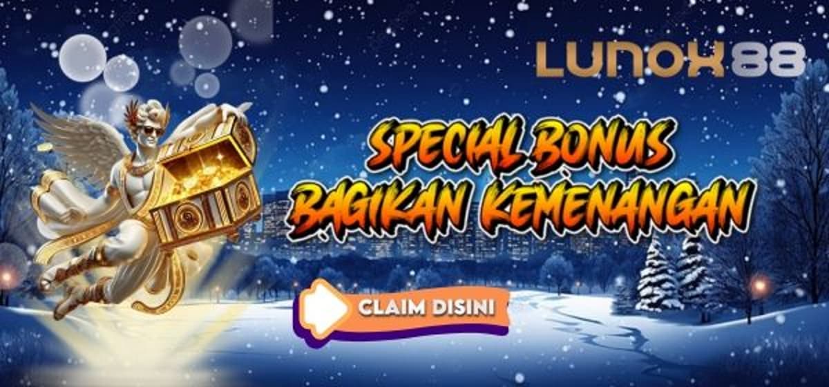 BONUS KEMENANGAN