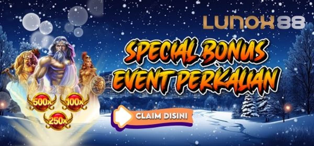 EVENT PETIR ZEUS DAN PRINCES