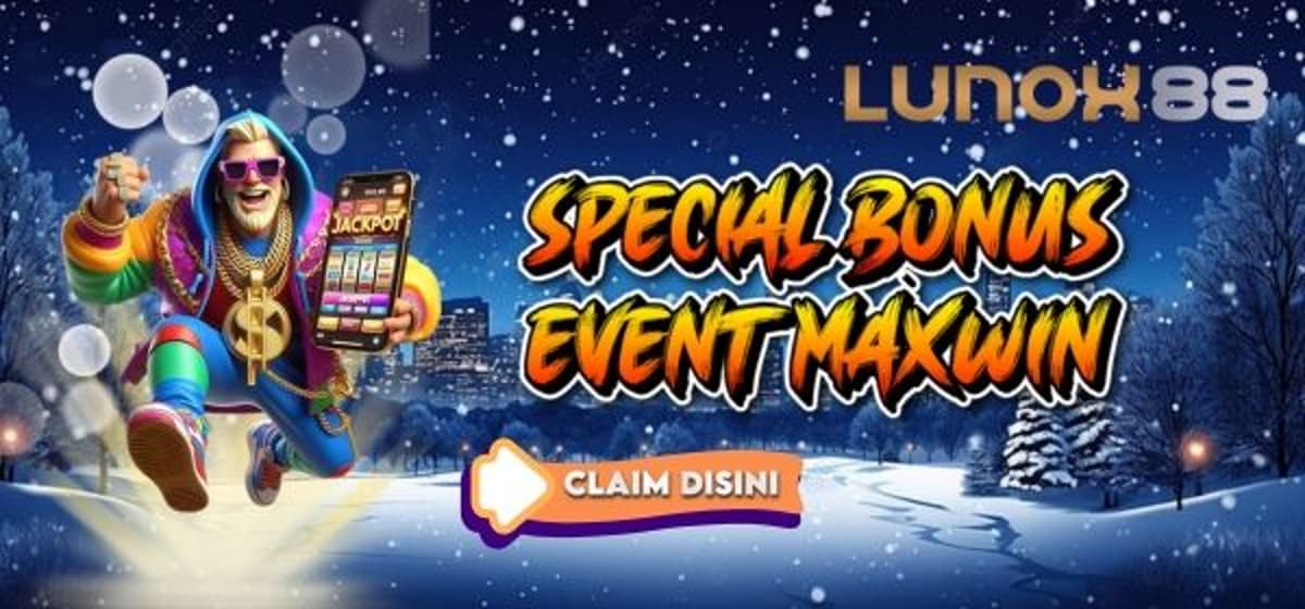 EVENT MAXWIN SLOT