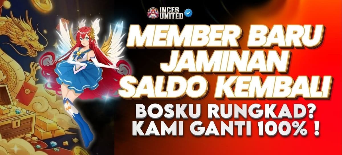 JAMINAN SALDO KEMBALI 100%