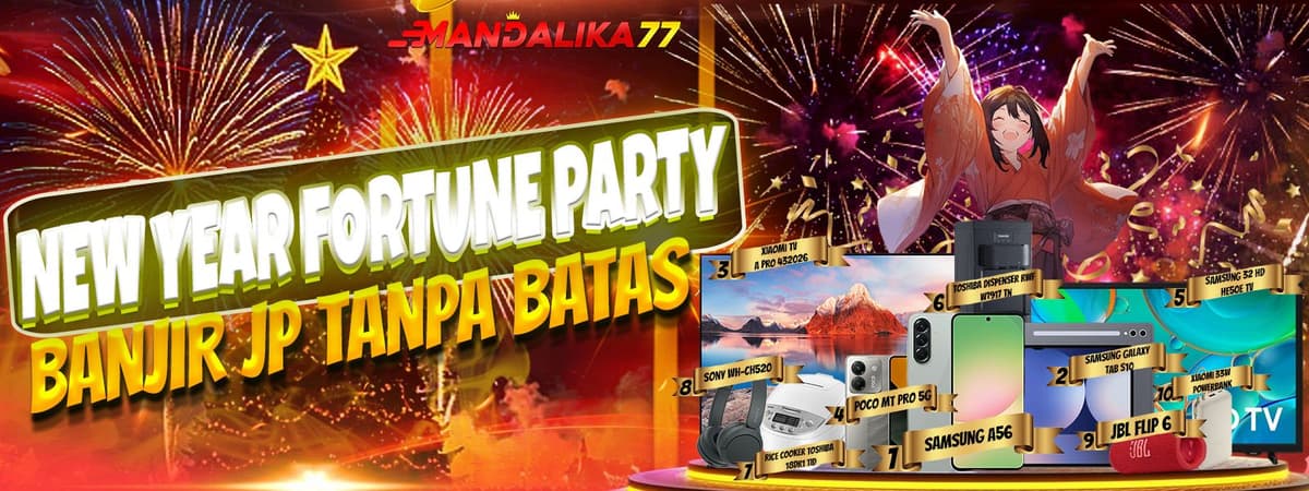 NEW YEAR FORTUNE PARTY