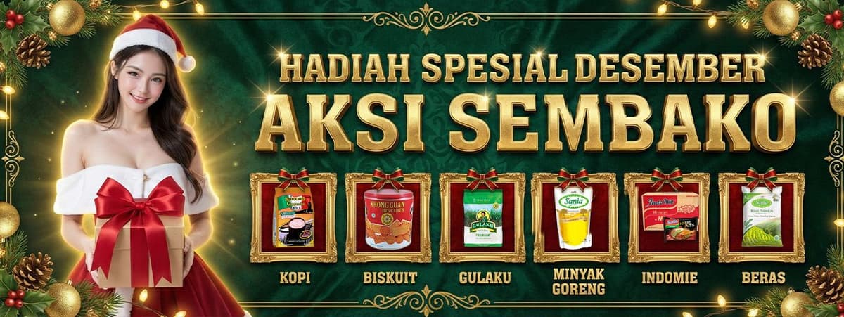 EVENT SEMBAKO INDOPEDIA77 Banner