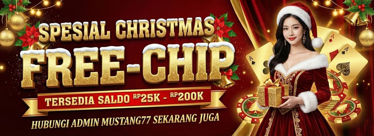 PROMO FREE-CHIP Banner