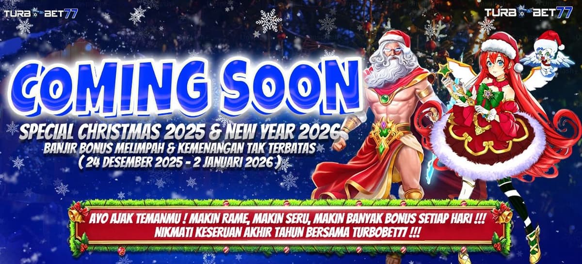 COMING SOON Banner