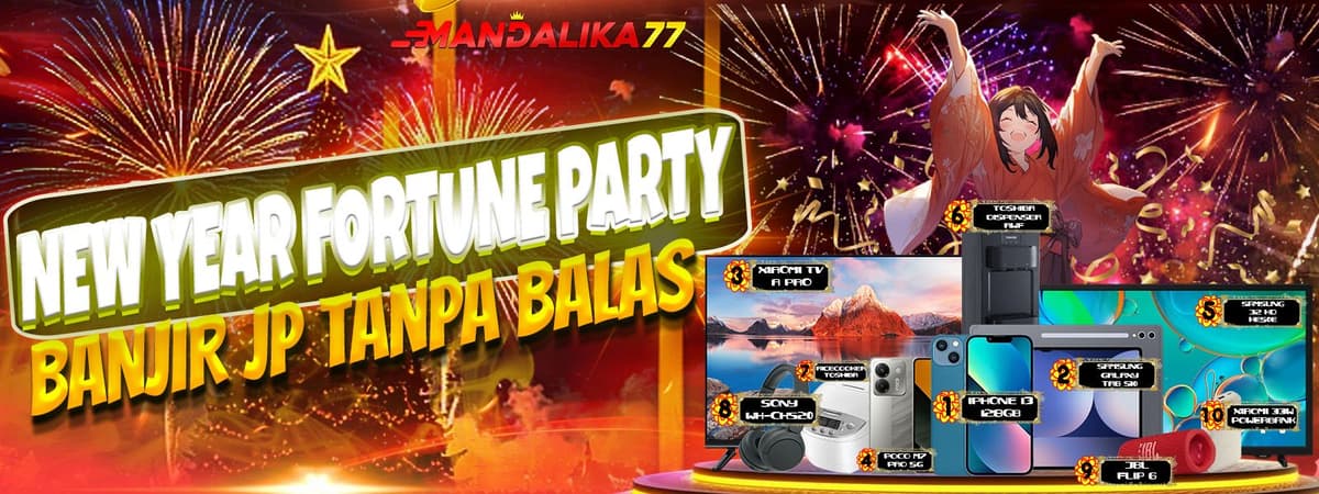 FORTUNE PARTY Banner