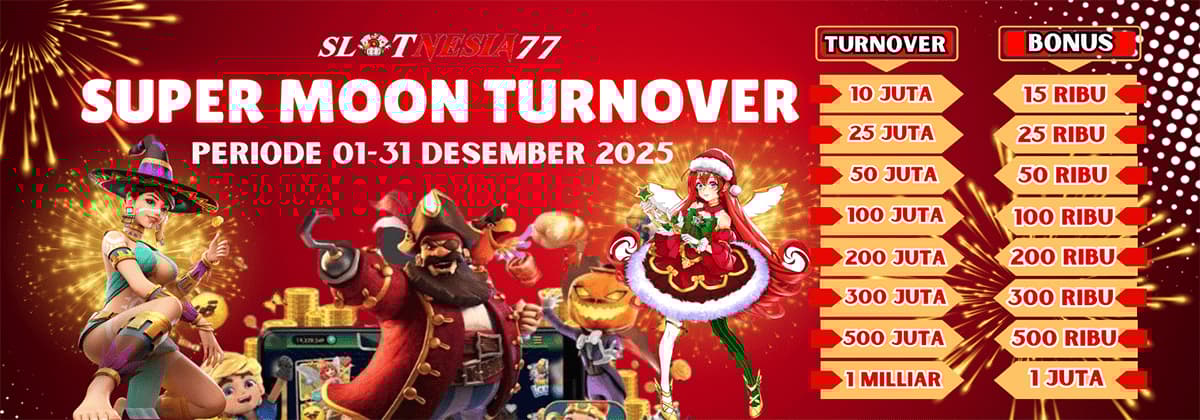 EVENT DESEMBER 2025 Banner