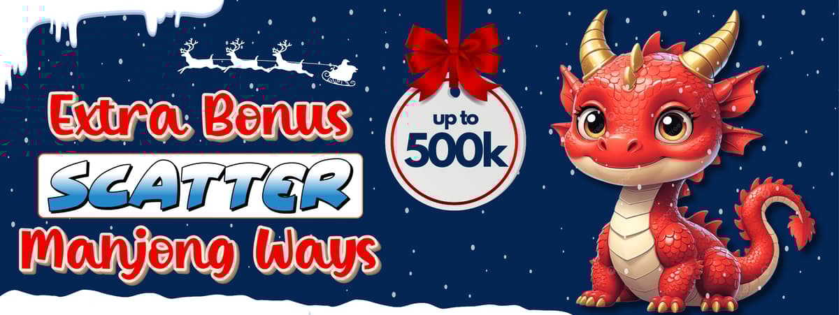 EXTRA BONUS SCATTER MAHJONG WAYS & MAHJONG WAYS 2 PG SOFT