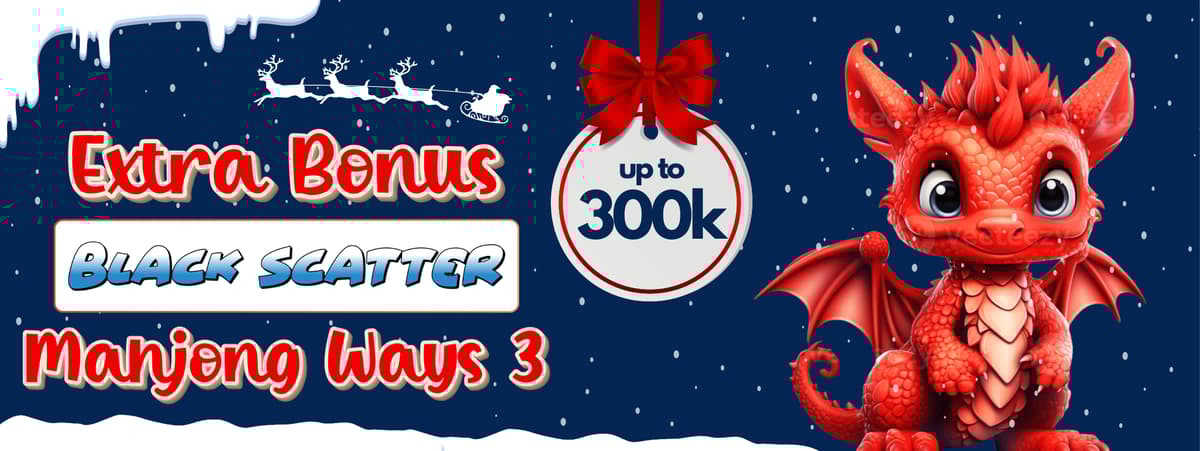 BONUS MAHJONG WAYS 3