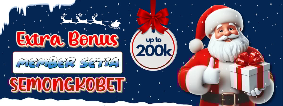 10% TAMBAHAN KHUSUS MEMBER SETIA