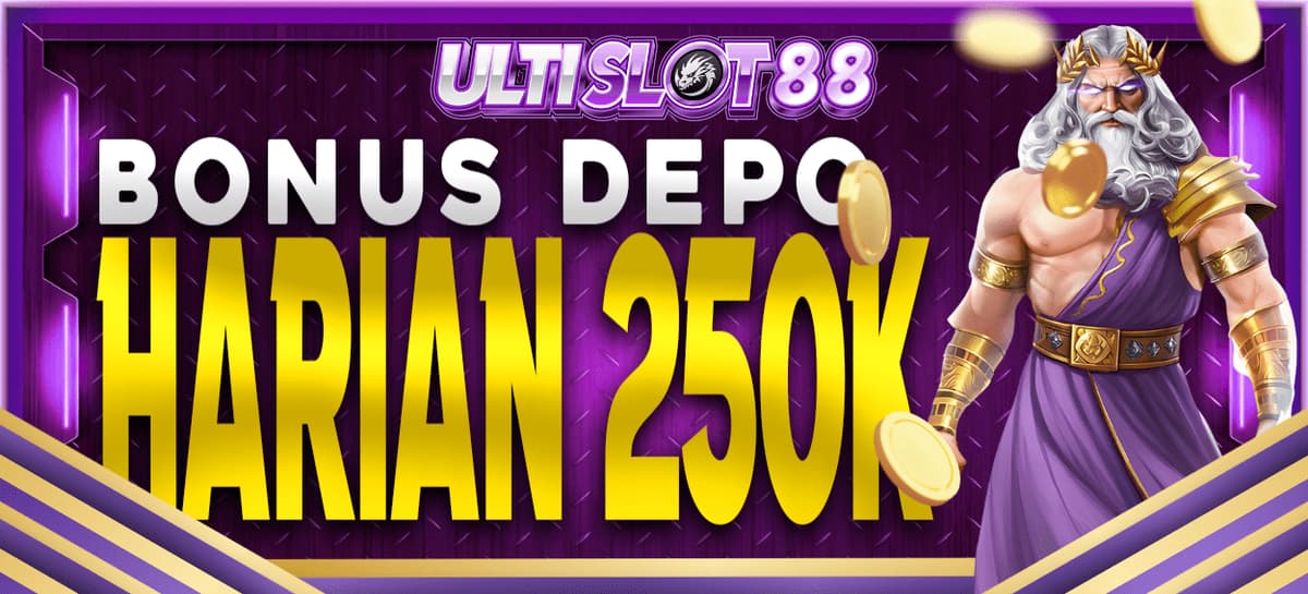 BONUS DEPOSIT HARIAN