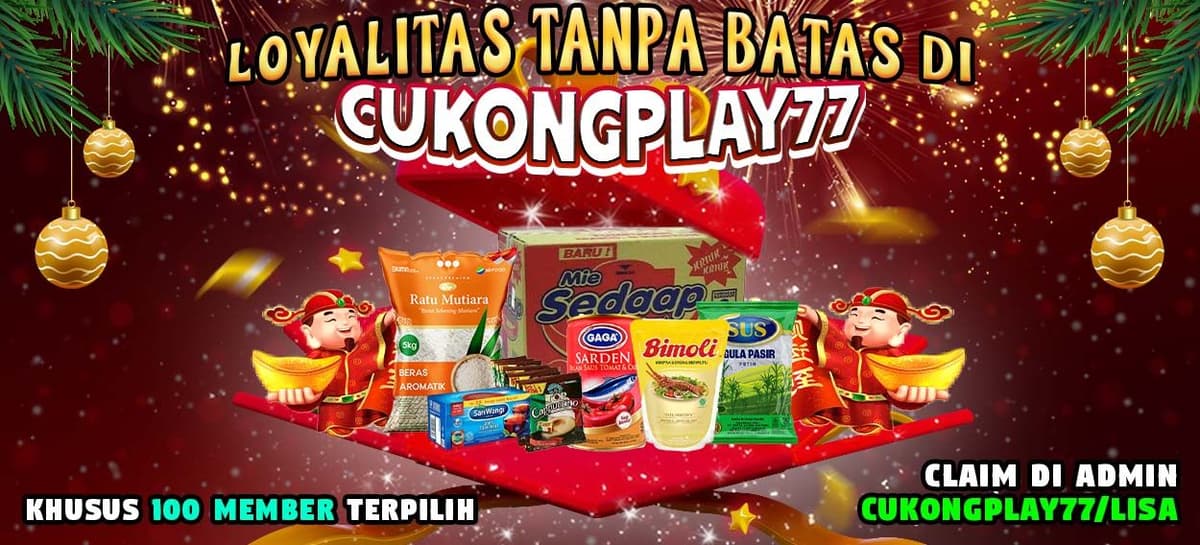 Promo SEMBAKO HOKI CUKONGPLAY77