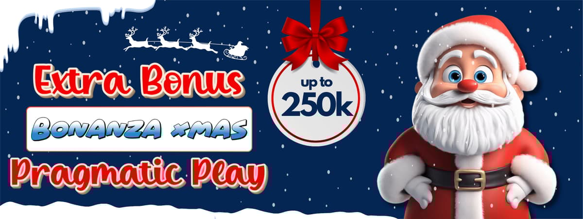 EXTRA BONUS SWEET BONANZA X-MAS