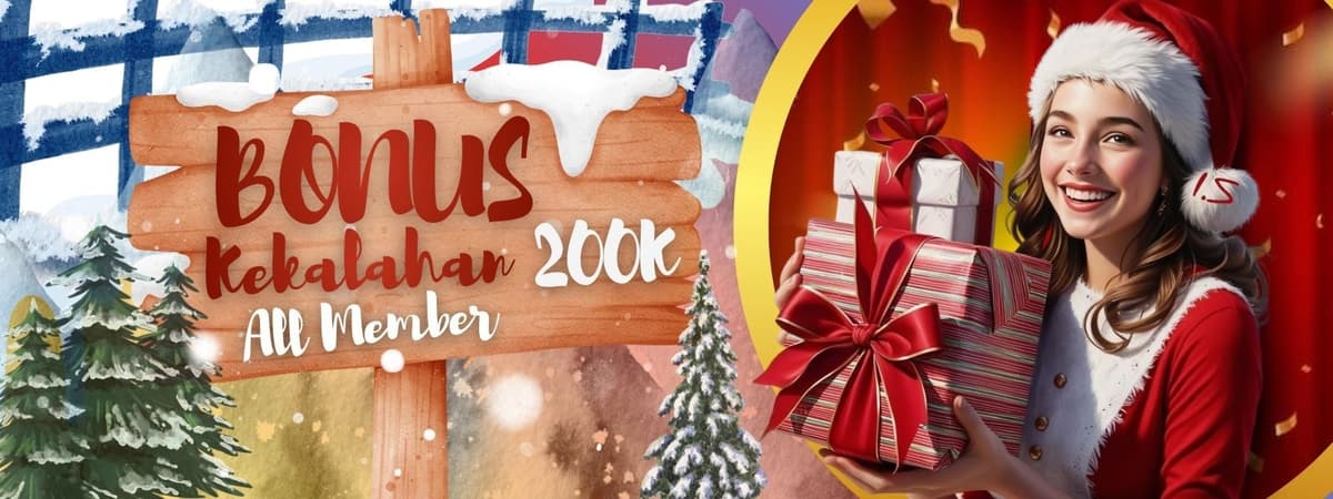 CASHBACK KEKALAHAN Banner