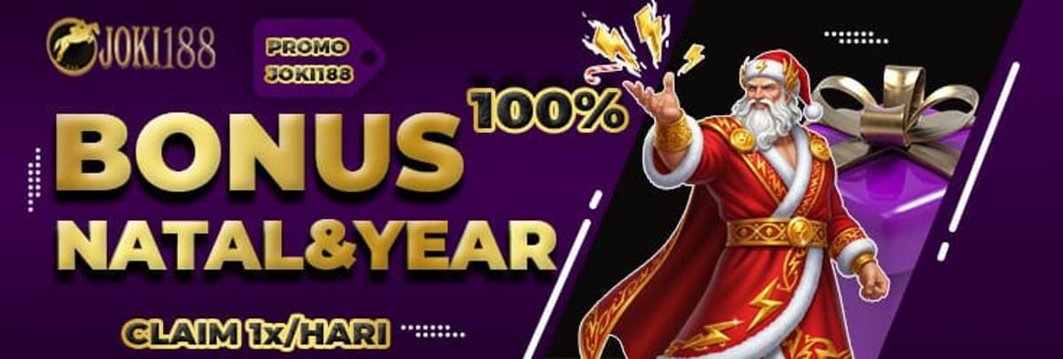 Promo EVENT NATAL & HAPPY NEWYEAR