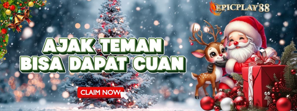 BONUS AJAK TEMAN Banner