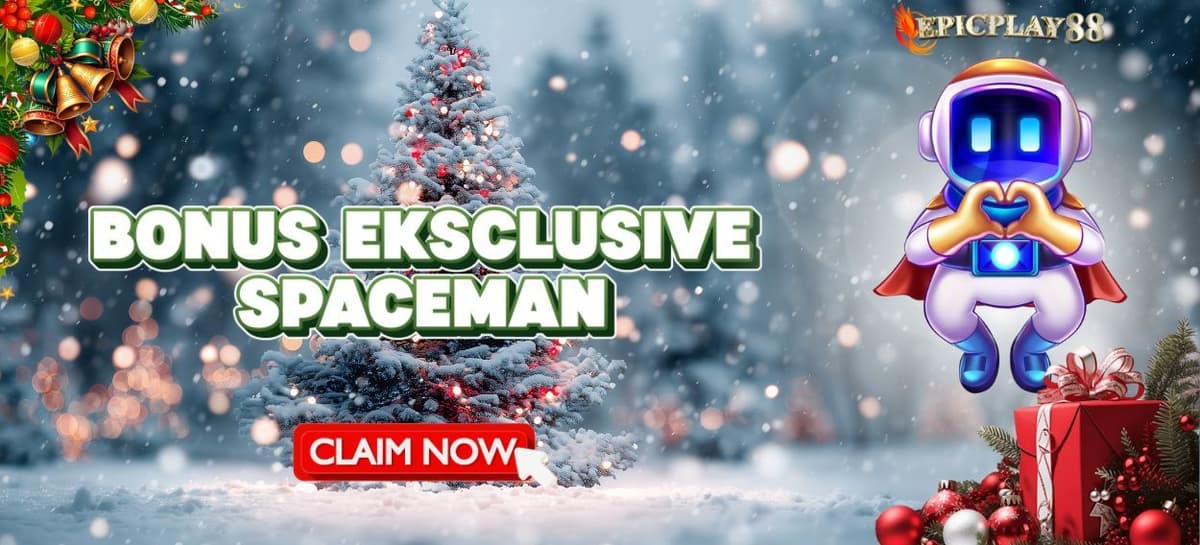 BONUS EXCLUSIVE SPACEMAN