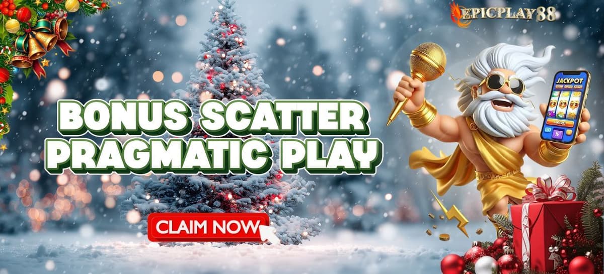 BONUS SCATTER PRAGMATIC PLAY