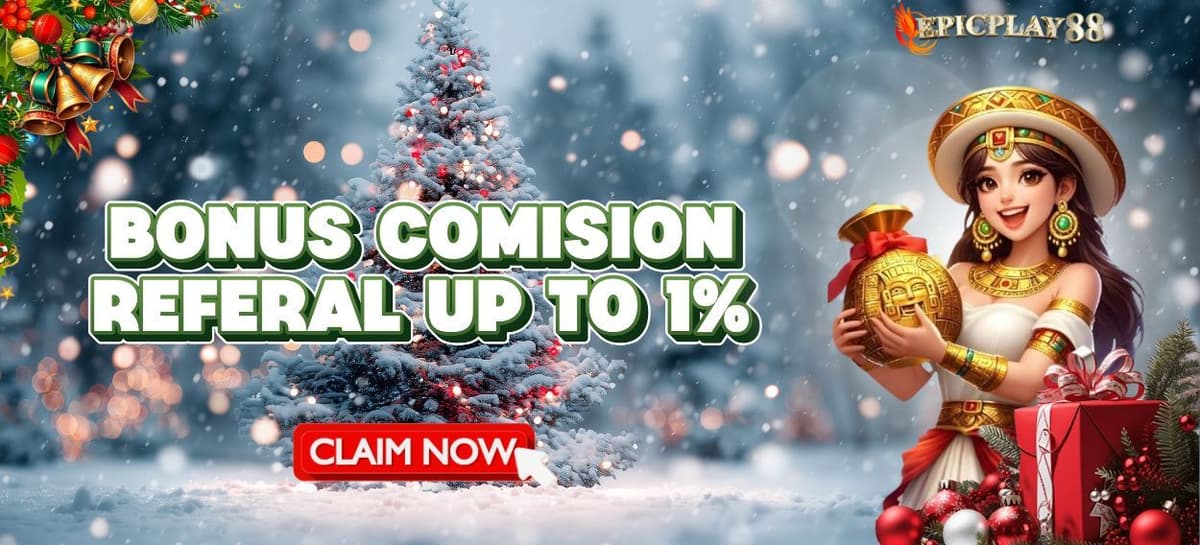 BONUS REFFERAL UP TO 1%