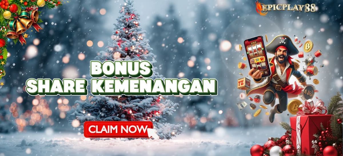 SHARE KEMENANGAN DI INSTASTORY & FACEBOOK