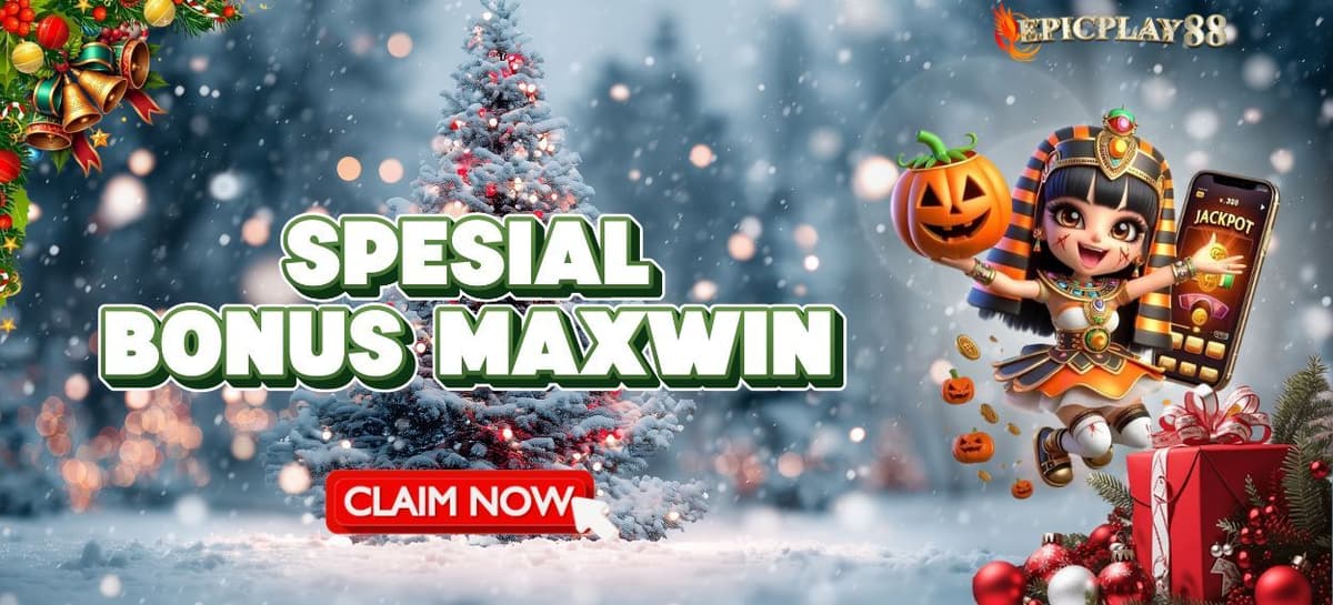 Promo EVENT MAXWIN EPICPLAY88