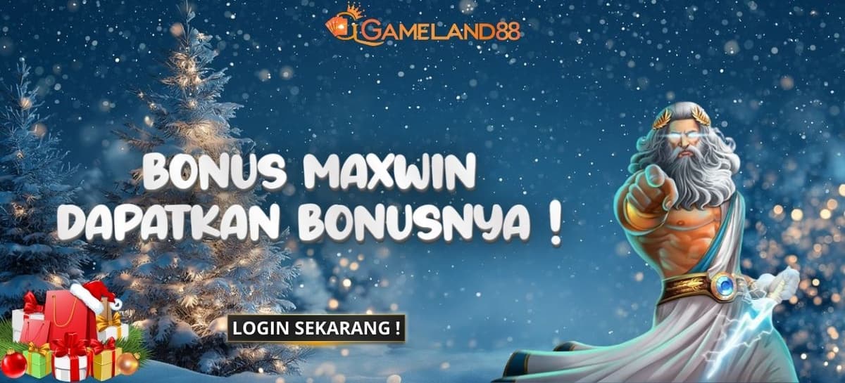 EVENT MAXWIN GAMELAND88