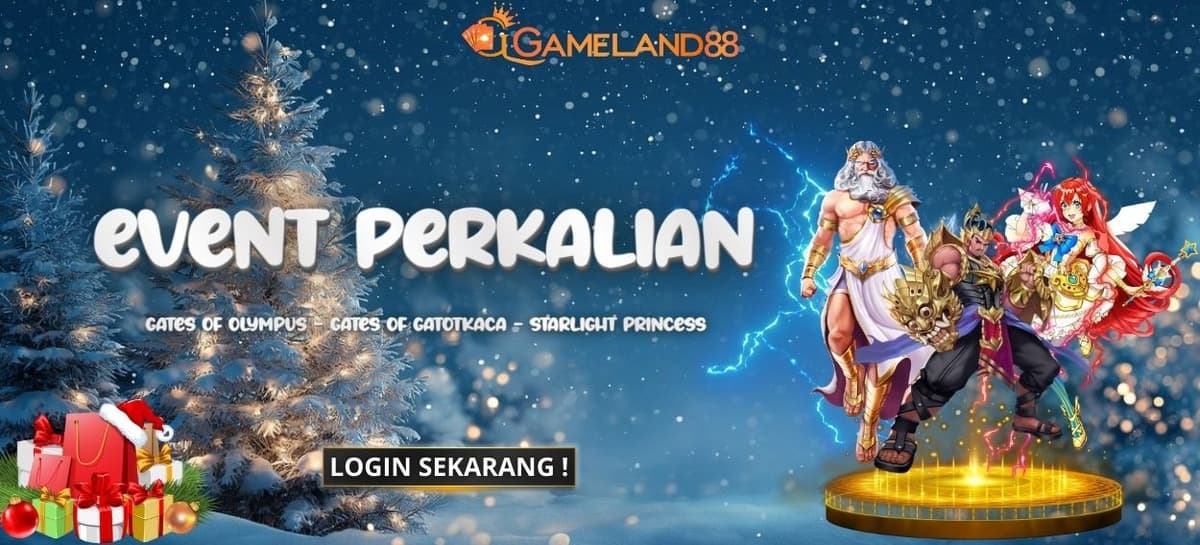BONUS PERKALIAN GATES OF OLYMPUS, PRINCESS STARLIGHT & GATES OF GATOT KACA