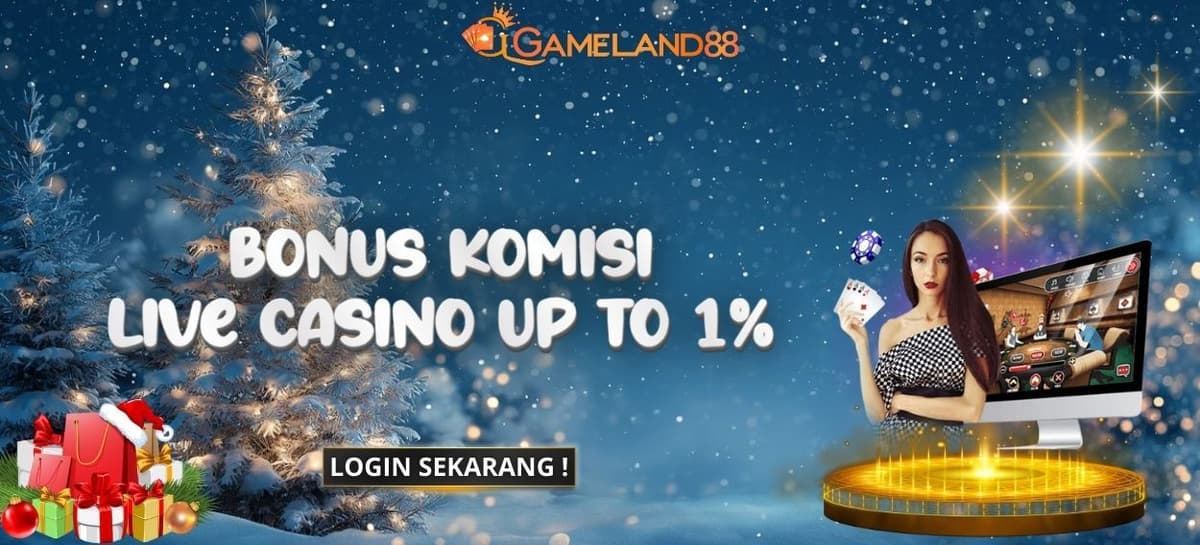 COMISSION LIVE CASINO