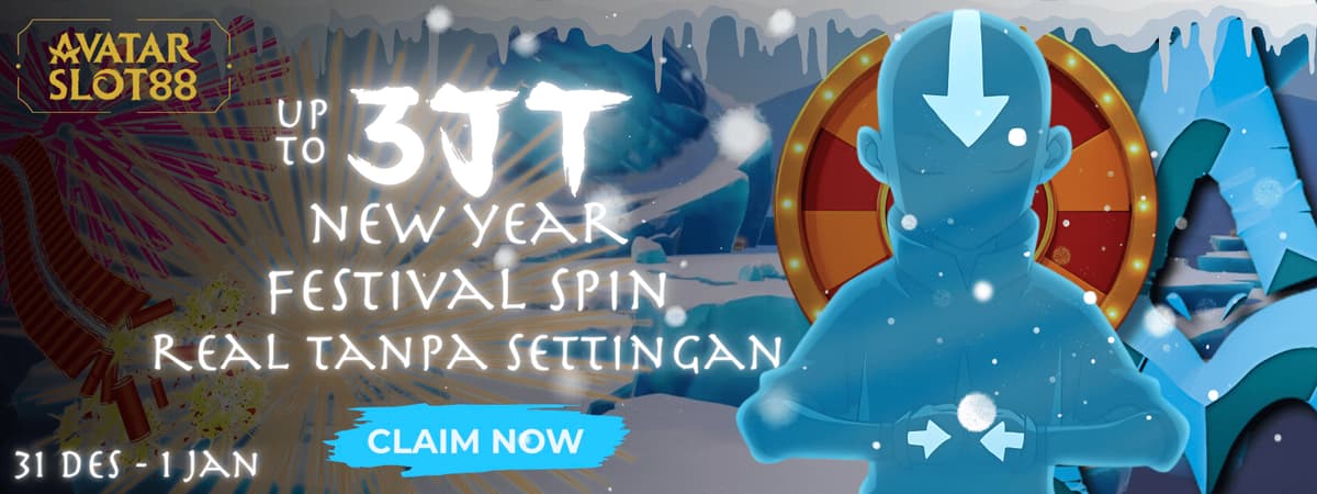 BONUS NEW YEARS Banner