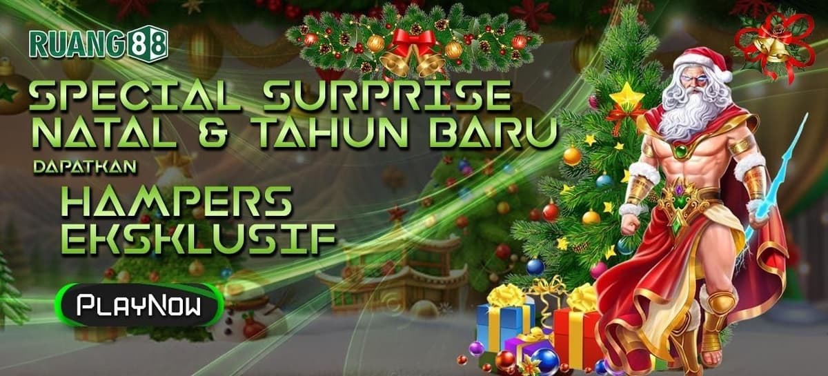 SPECIAL SURPRISE NATAL & NEW YEAR 2026