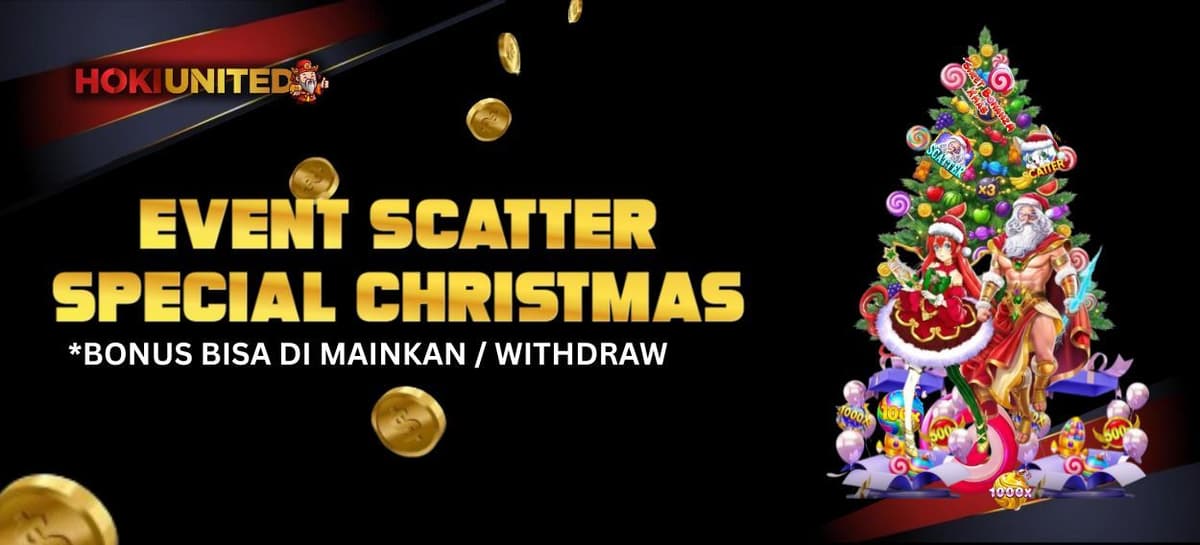 EVENT SCATTER SPECIAL CHRISTMAS