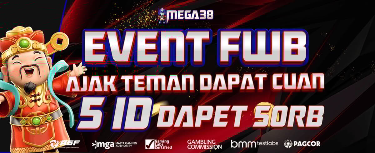 SPECIAL EVENT FWB AJAK TEMAN DAPAT CUAN