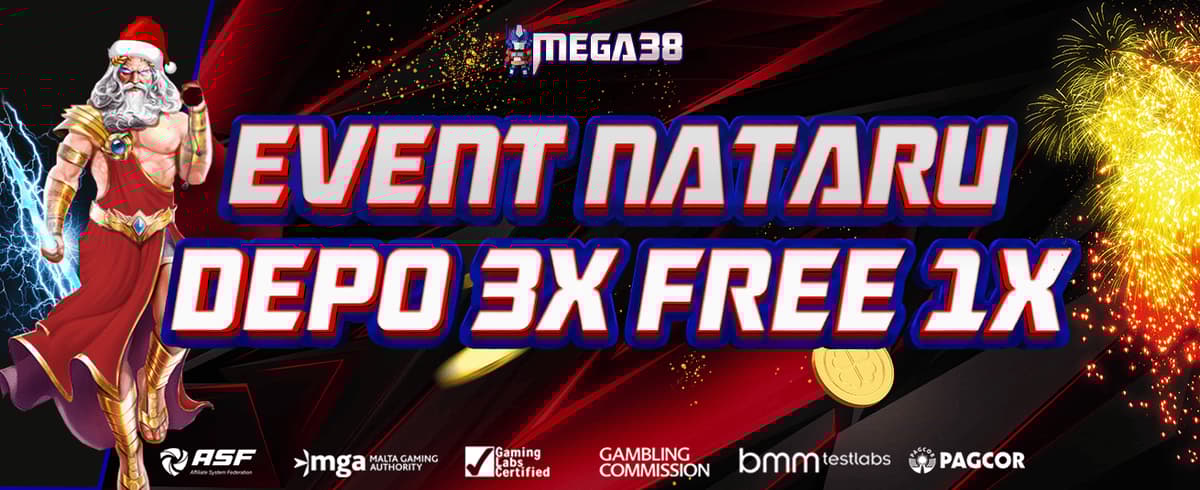 SPECIAL BONUS NATARU DEPO BERUNTUN