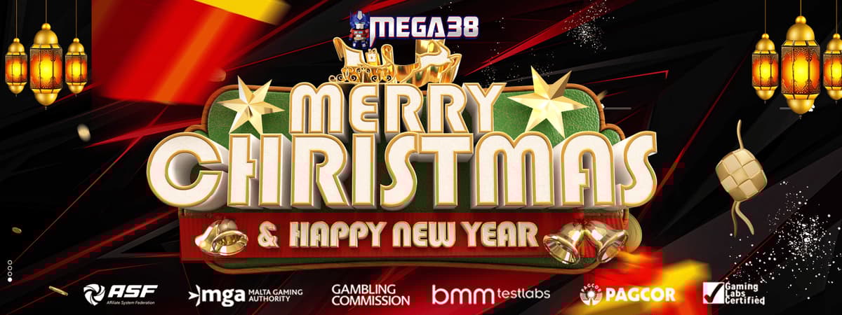 AKSES MEGA38 GAMPANG DI JANGKAU HANYA PERLU SCAN BARCODE NYAAA Banner