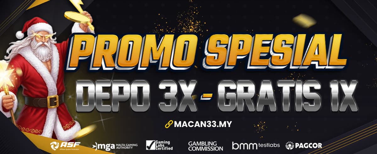 PROMO SPESIAL NATAL & TAHUN BARU 2026