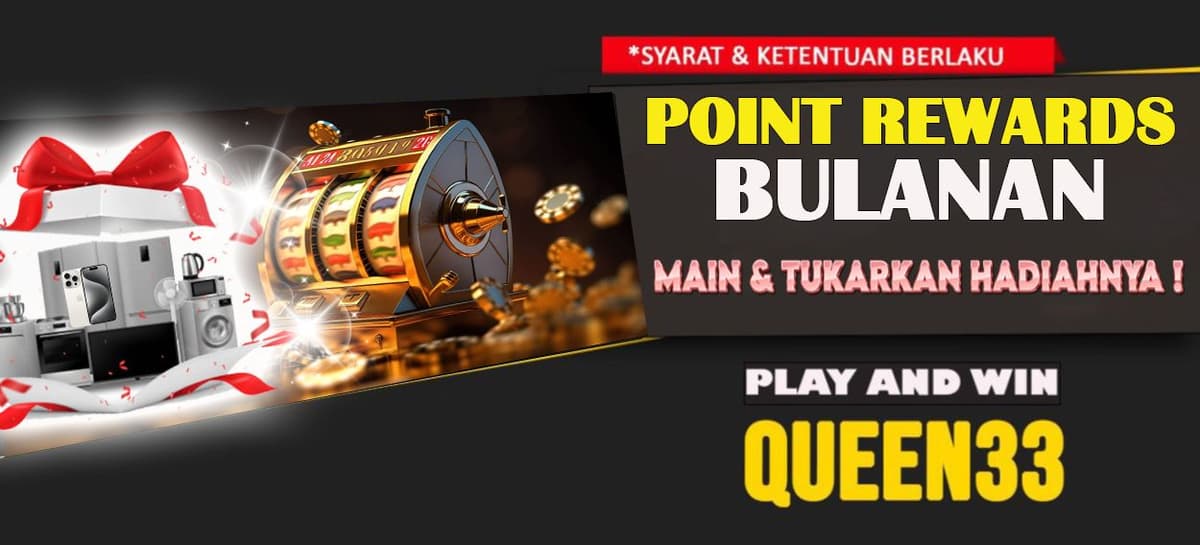 POINT REWARD BULANAN