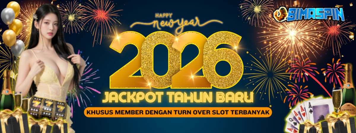 bonus tahun baru  Banner