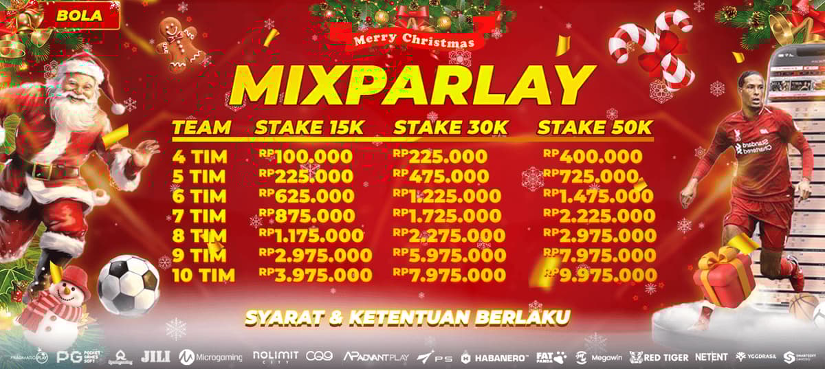 EVENT SUPER MIXPARLAY SPORTBOOK