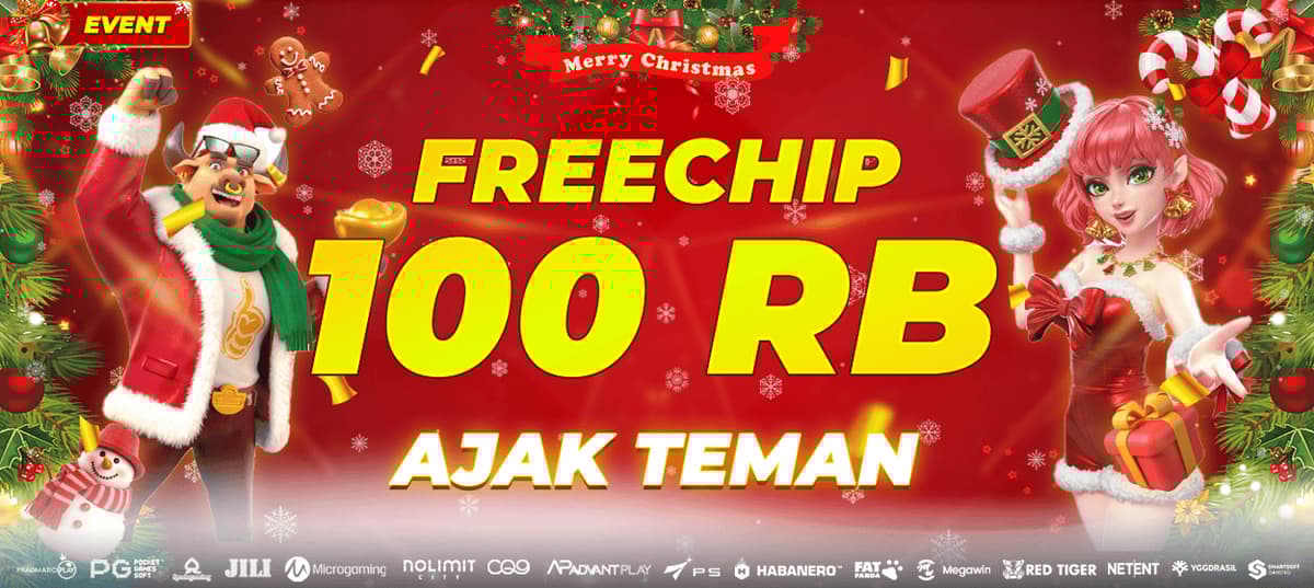 FREECHIP AJAK TEMAN