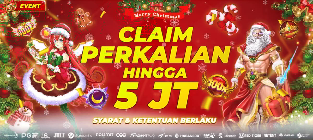 EVENT BONUS PERKALIAN