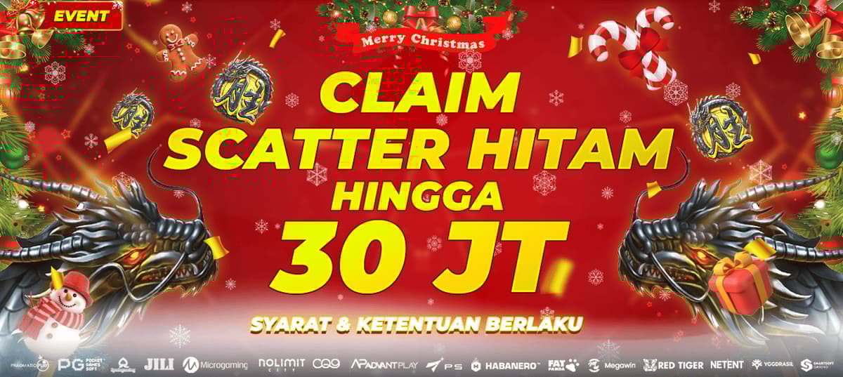 EVENT MAHJONG WINS SCATTER HITAM
