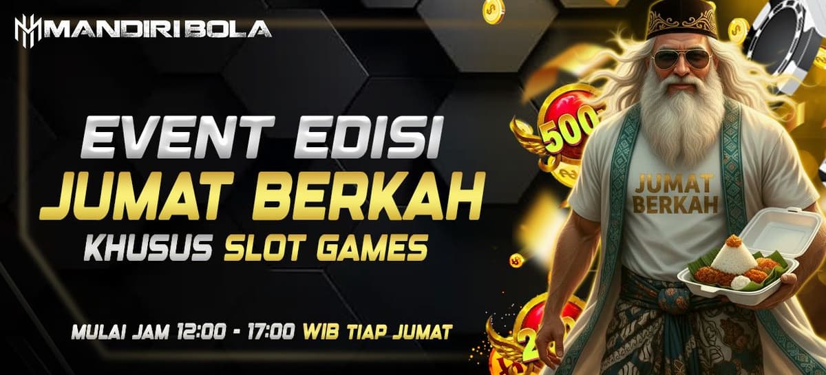 EVENT JUMAT BERKAH