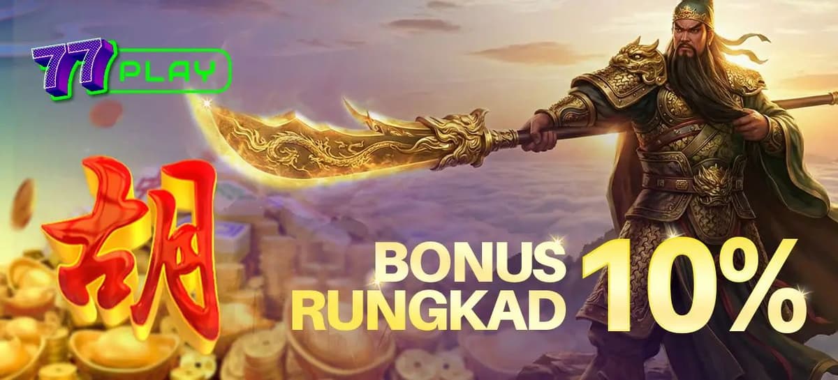 Promo Bonus Rungkad