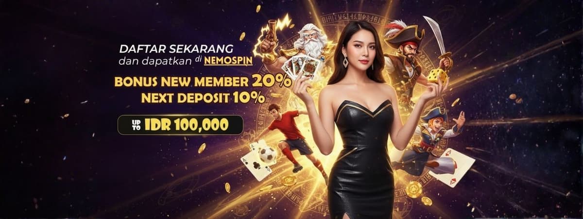 new member 20% Banner