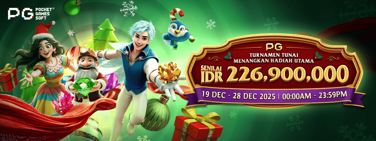 PGSoft - November Grand Tournament Banner