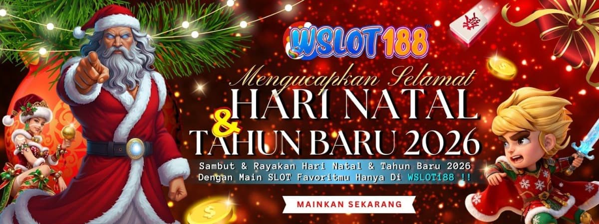 banner hari natal Banner