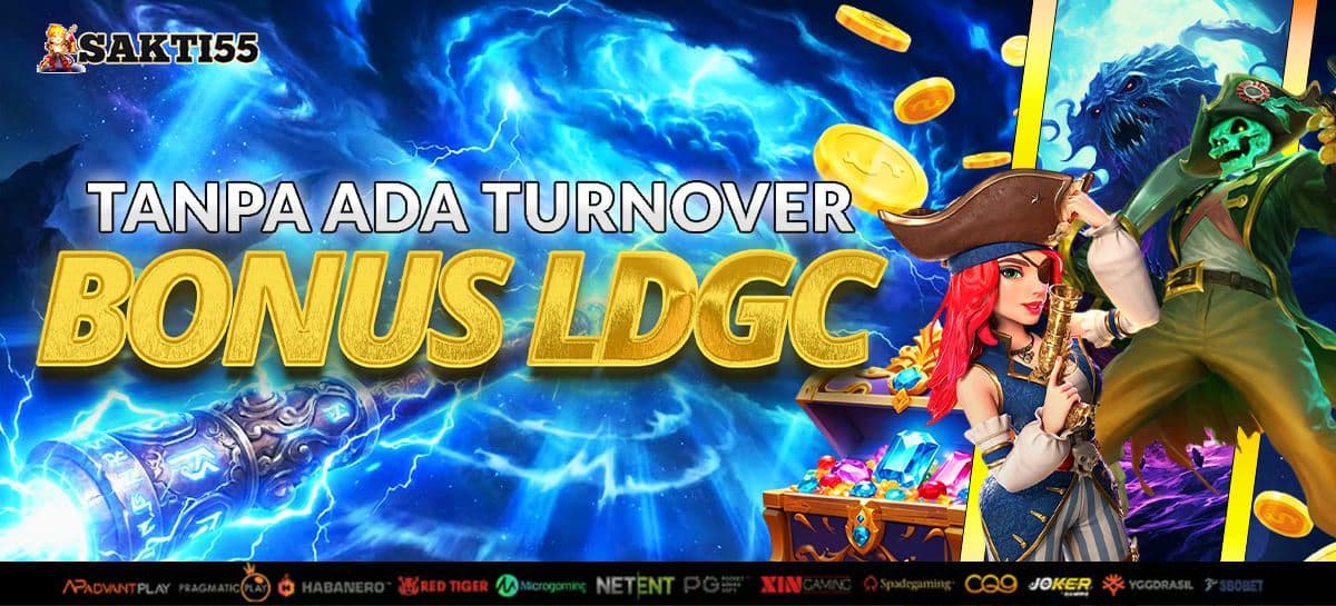 Promo PROMO BONUS LDGC ( LAPOR DEPOSIT GET CUAN )