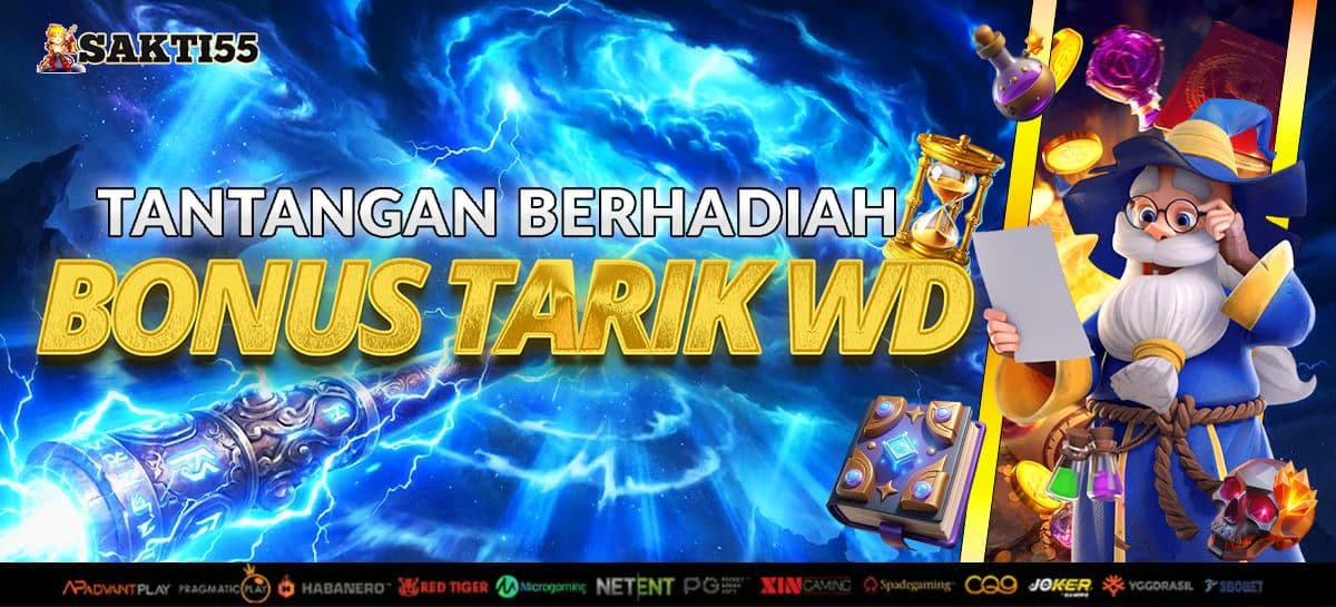 Promo BONUS TANTANGAN BERHASIL WD JUTAAN RUPIAH