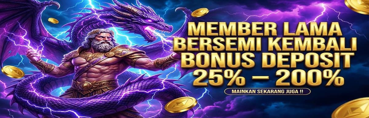 BAGI - BAGI HADIAH Banner